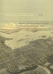 Tapa de Military Transformation and the Defense Industry after Next