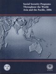 Tapa de Social Security Programs Throughout the World:  Asia and the Pacific, 2006