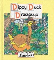 Tapa de Dippy duck dresses up