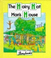 Tapa de The Hairy Hatman's House (Letterland Storybooks)