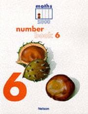 Tapa de Maths (Maths 2000)