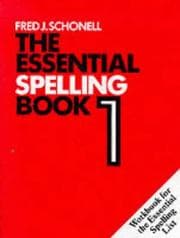 Tapa de The Essential Spelling Book (English Skills & Practice)