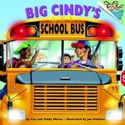Tapa de Big Cindy's School Bus