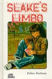 Tapa de Slake's Limbo (M Books)