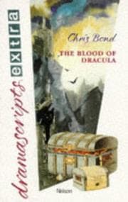 Tapa de The Blood of Dracula