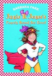 Tapa de Junie B. Jones' Fourth Boxed Set Ever! (Junie B. Jones)