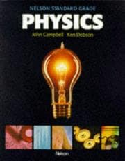 Tapa de Nelson standard grade physics