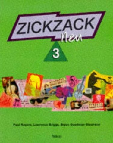 Tapa de Zickzack