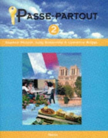 Tapa de Passe-Partout