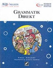 Tapa de AQA Nelson Skills German (NEAB German Grammar Practice)
