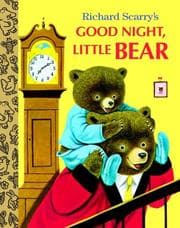 Tapa de Good Night, Little Bear