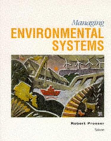 Tapa de Managing Environmental Systems
