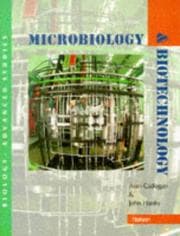 Tapa de Microbiology & biotechnology