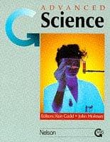 Tapa de Advanced GNVQ Science