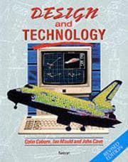Tapa de Design and Technology - Revised Edition