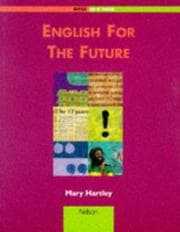 Tapa de English for the Future (English for Life)