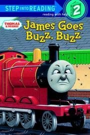 Tapa de James Goes Buzz, Buzz
