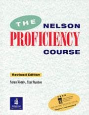 Tapa de The Nelson proficiency course