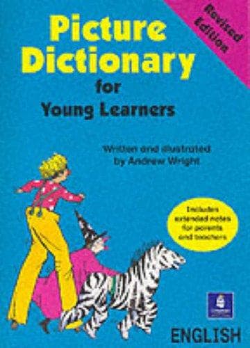 Tapa de Picture Dictionary for Young Learners (Dictionary)