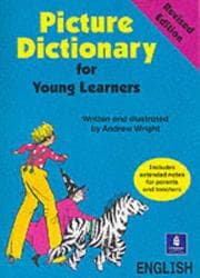 Tapa de Picture Dictionary for Young Learners (Dictionary)