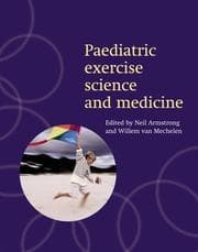 Tapa de Paediatric exercise science and medicine
