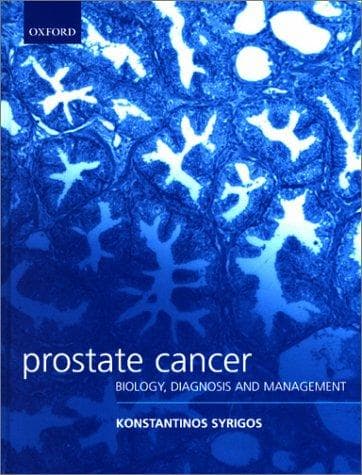 Tapa de Prostate Cancer