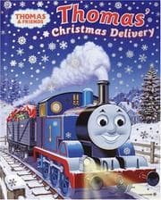Tapa de Thomas' Christmas delivery