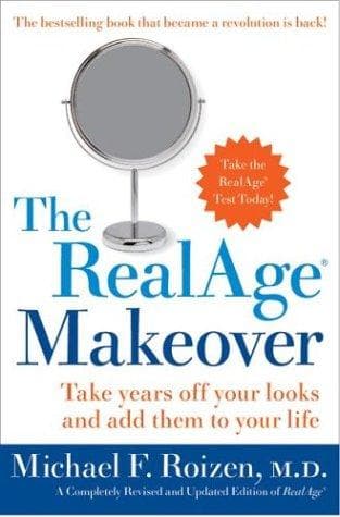 Tapa de The RealAge Makeover