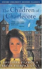 Tapa de Children of Charlecote