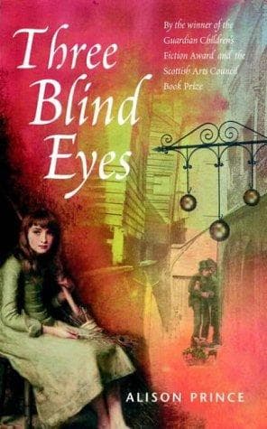 Tapa de Three Blind Eyes