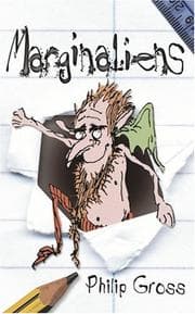 Tapa de Marginaliens
