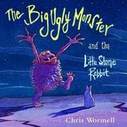 Tapa de The Big Ugly Monster and the Little Stone Rabbit