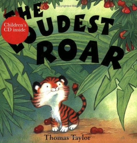 Tapa de The Loudest Roar