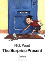 Tapa de The surprise present