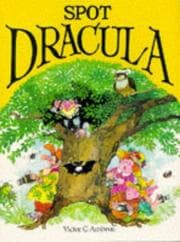 Tapa de Spot Dracula