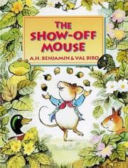 Tapa de The Show-off Mouse