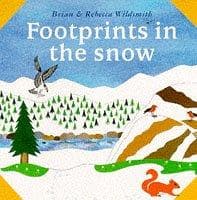 Tapa de Footprints in the Snow