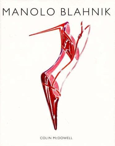 Tapa de Manolo Blahnik