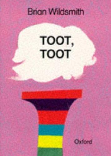 Tapa de Toot, Toot (Big Books)