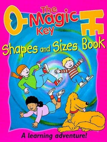 Tapa de The Magic Key