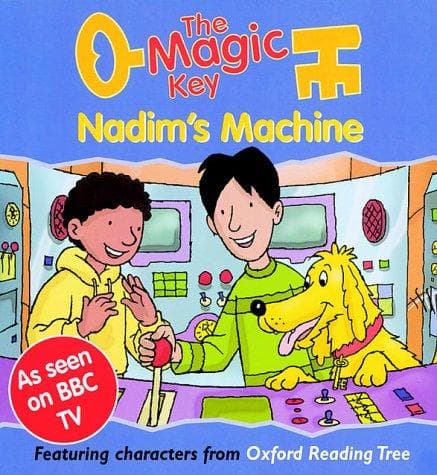 Tapa de Nadim's Machine