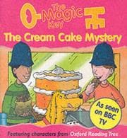Tapa de Cream Cake Mystery