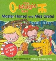 Tapa de Master Hansel and Miss Gretel