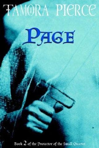 Tapa de Page (Protector of the Small)