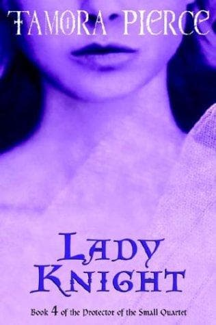 Tapa de Lady Knight