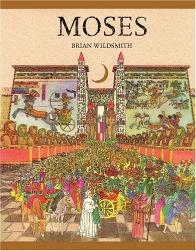 Tapa de Moses
