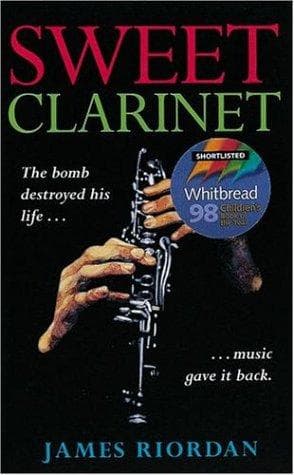 Tapa de Sweet Clarinet