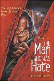 Tapa de The Man Who Was Hate