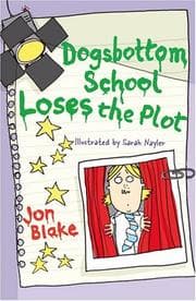 Tapa de Dogsbottom School Loses the Plot (Dogsbottom School)