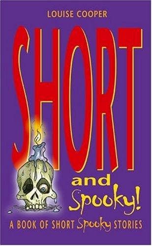Tapa de Short and Spooky
